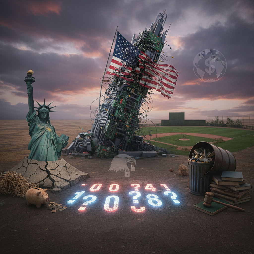 10 Shocking Facts About America You Didn’t Know