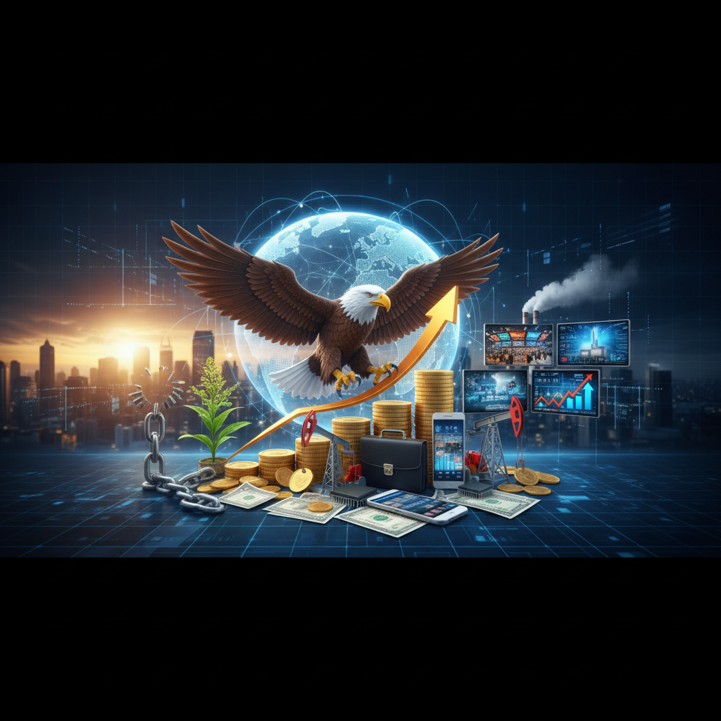 Amerika Ekonomisi ve Güncel Haberler: Son Durum Analizi