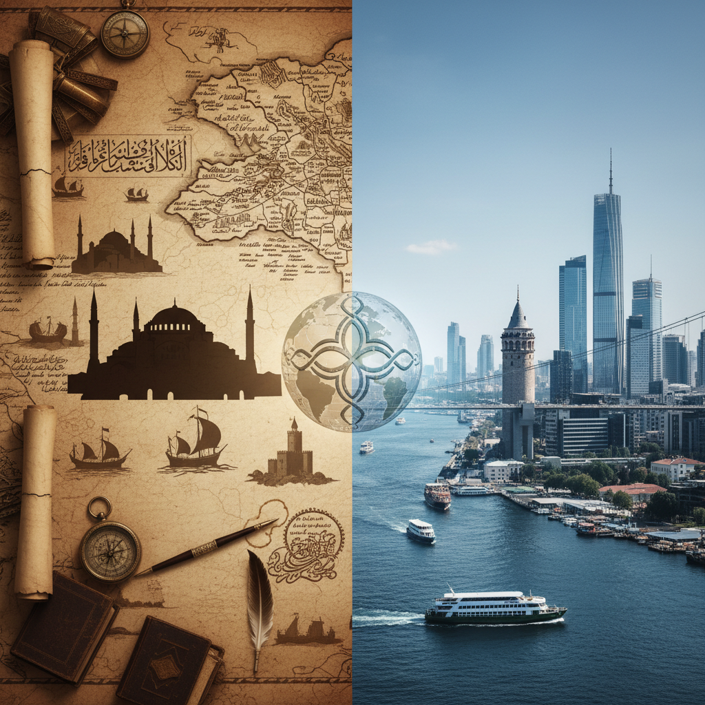 İstanbul: Fetih’ten Günümüze En Kapsamlı Şehir Rehberi