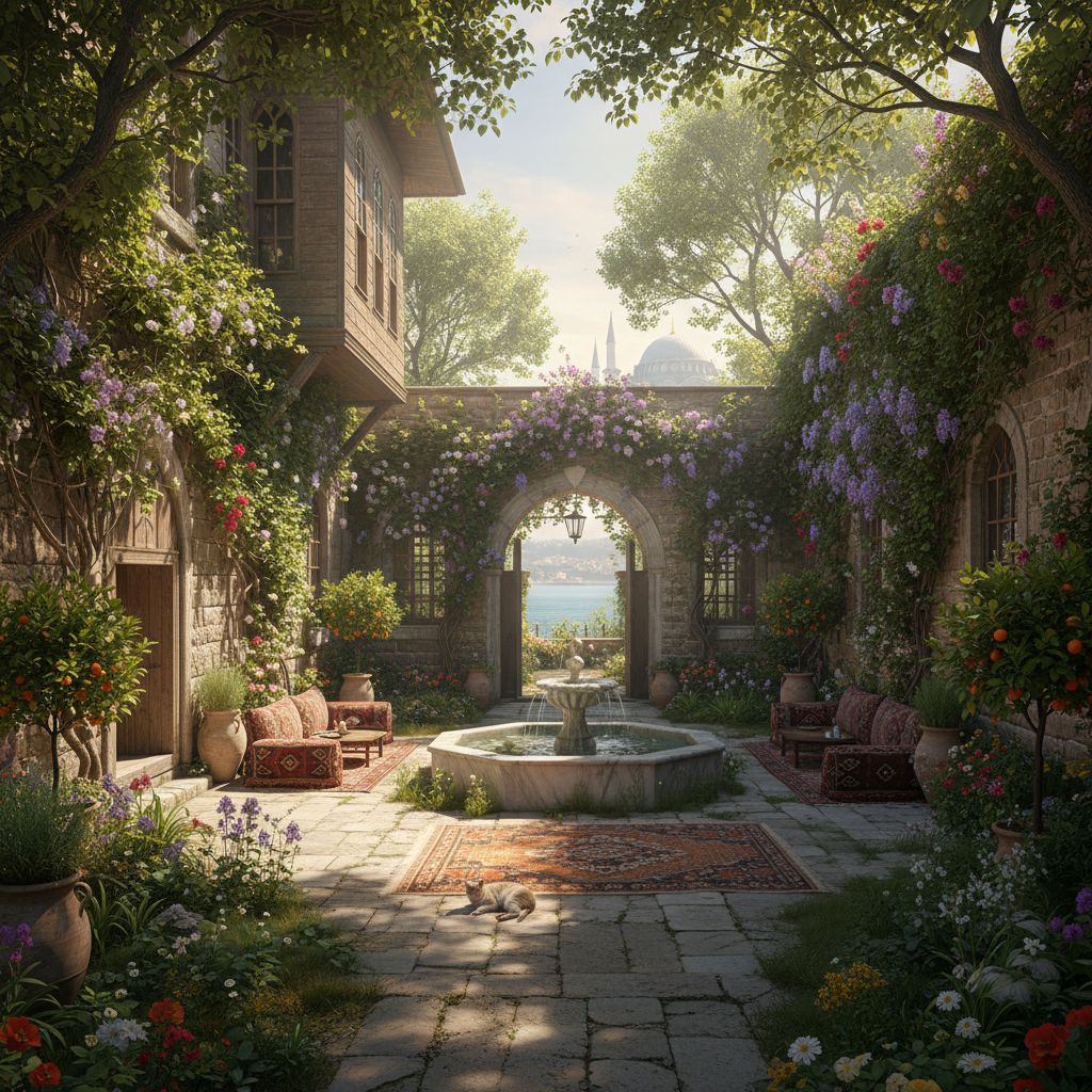 İstanbul’un Gizli Kalmış Cennetleri: Keşfedilmeyi Bekleyen Mekanlar