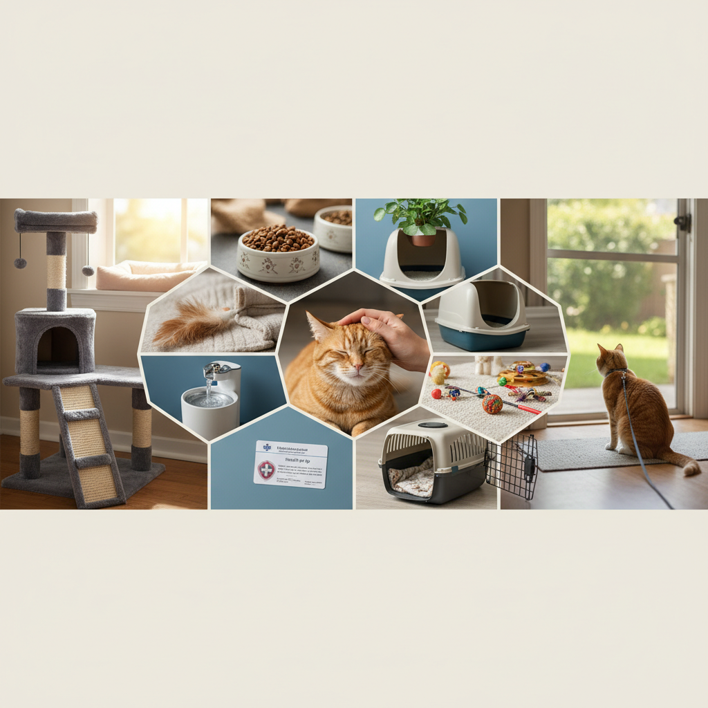 Kedinizin Mutlu Yaşaması İçin 7 Önemli İpucu